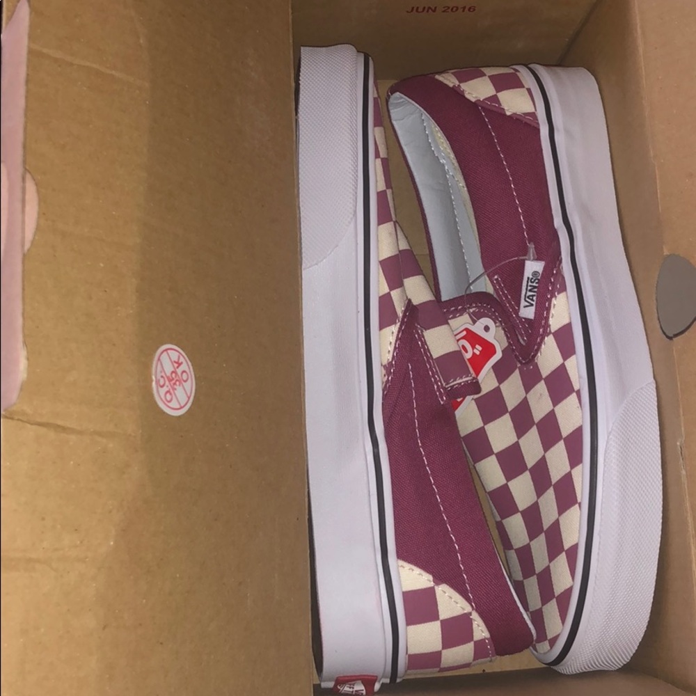 Vans Classic Slip Ons